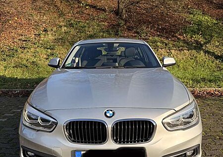 BMW 118d 118 Aut. Advantage