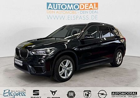 BMW X1 sDrive Advantage AUTOMATIK NAV LED EL.HECKKLAPPE S