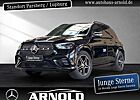 Mercedes-Benz GLE 450 450 d 4M AMG L. AIRMATIC HUD Distr AHK Pano