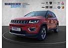 Jeep Compass Limited 1.4 Multi Air NAVI KAMERA SHZ