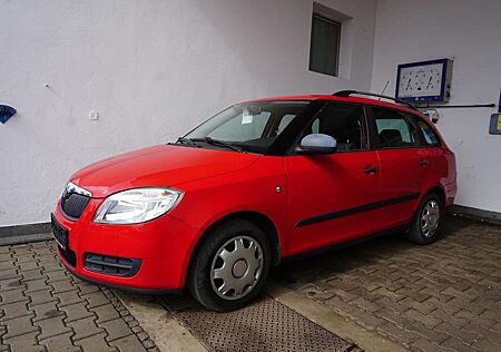 Skoda Fabia 1.4 16V Combi Radio Klima 2.Hand