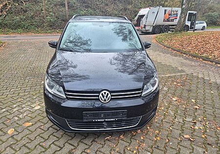 VW Touran Volkswagen Comfortline BMT*TOP*NEU TÜV*GEWAHR