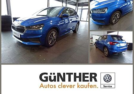 Skoda Fabia 1.0 TSI 70KW Tour*LED*RFK*Climatronic*SHZ
