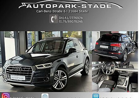 Audi Q5 2.0 TDI qu. Pano LED Kam VirtualCockp. Luft