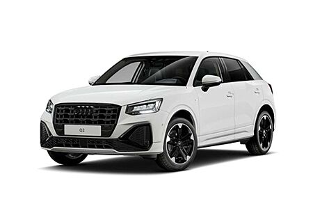 Audi Q2 S line AHK Stronic LED Assistenzpaket