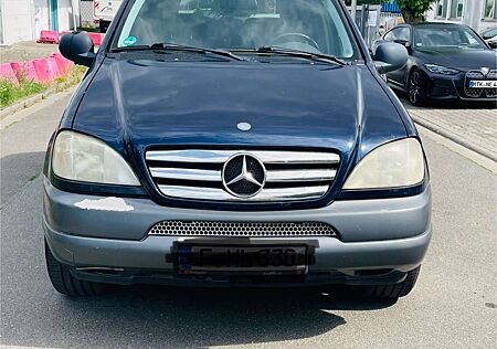 Mercedes-Benz ML 320 /Leder/AHK