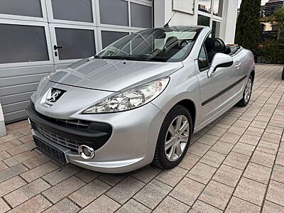 Peugeot 207 CC Sport 120