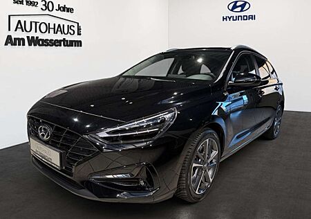 Hyundai i30 FL Kombi 1.0 T-GDI Edition 30 Plus, Panoramadach,