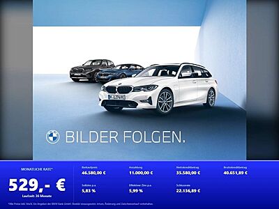 BMW iX xDrive40  Anhängerk. Panoramadach Harman/K. Laserl