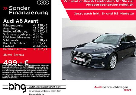 Audi A6 sport 40TDI quattro S tron