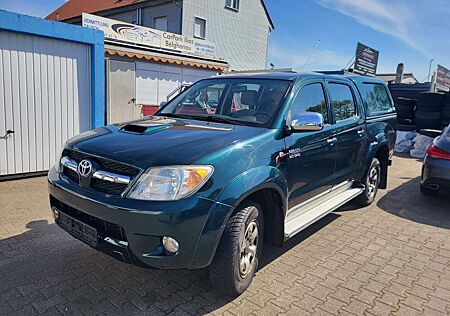 Toyota Hilux 3.0 Double Cab Sol 4x4 *LKW-Zl./Hard-Top*