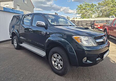 Toyota Hilux 3.0 Double Cab Sol 4x4 *1.Hand/LKW-Zl./Hard-Top*