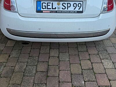 Fiat 500C 500 C 1.2 Pop
