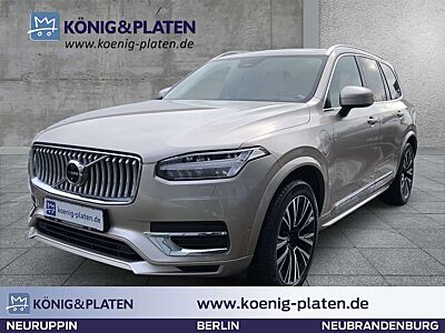 Volvo XC90 T8 AWD Ultimate Bright Plug-In (EURO 6d) Klima