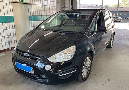 Ford S-Max BUSINESS EDITION+RATENKAUF OHNE BANK+TÜV NEU