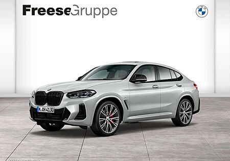 BMW X4 M 40d Head-Up HK HiFi DAB LED WLAN Pano.Dach