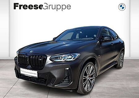 BMW X4 M 40d Head-Up HK HiFi DAB LED WLAN Pano.Dach