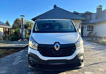 Renault Trafic Kasten L2H1 2,9t Komfort Klima Kamera Top