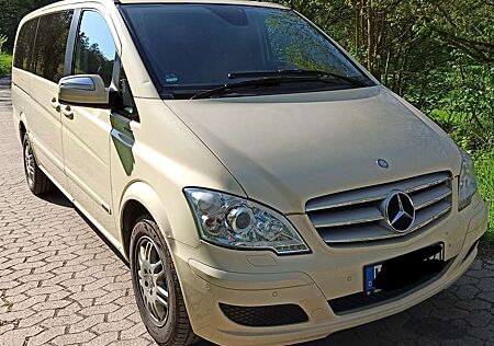 Mercedes-Benz Viano 2.2 CDI DPF extralang Automatik Ambiente