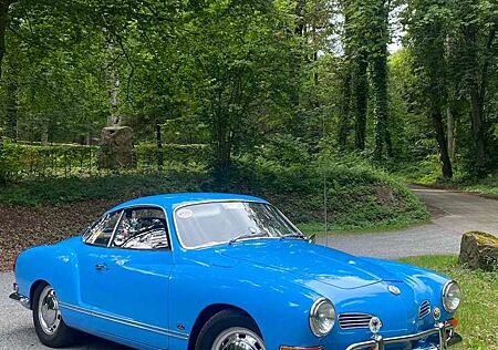 VW Karmann Ghia Volkswagen Erstlack ,unrestauriert. !!