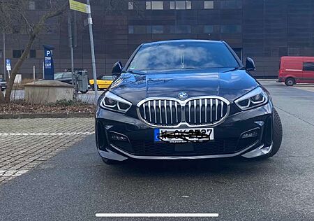 BMW 120d 120 Aut. M Sport