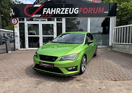 Seat Leon FR*LED*Navi*Sound-System*DAB*Sitzheizung