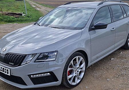 Skoda Octavia Škoda Combi 2,0 TDI DSG 4x4 RS