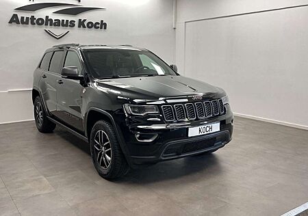 Jeep Grand Cherokee 3.0 CRD - TRAILHAWK SONDERMODELL!