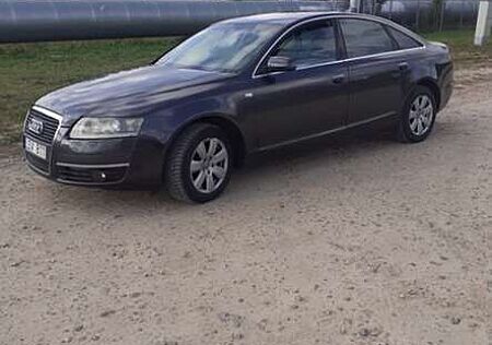 Audi A6 3.0 TDI tiptronic quattro