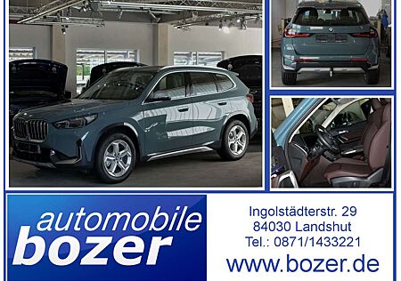 BMW X1 23d x-Line AHK,Leder,Kamera,Abstandstempomat