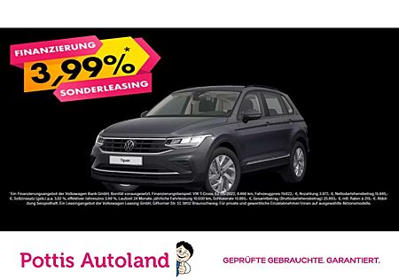 VW Tiguan Volkswagen 1.5 TSI DSG LIFE NAVI AHK KAMERA PDC