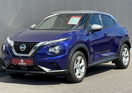 Nissan Juke N-Connecta Navi Kamera SHZ DAB SpurAssist