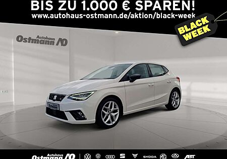 Seat Ibiza 1.0 TSI FR 2xKlima ACC Alcant. KeyLess LED