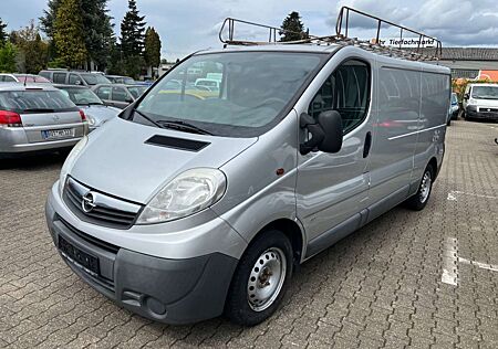 Opel Vivaro *lange Version*PDC hinten*Anhängerkupplung