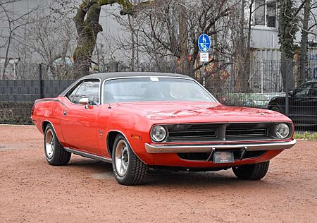 Plymouth Others Barracuda Grand Coupe 1970