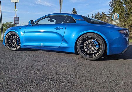 Alpine A110 110 S Clubsport