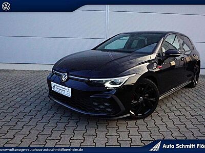 Volkswagen Golf GTI Black Style 2,0 l TSI 6-Gang Navi,RFK,ACC,IQ.LIGHT