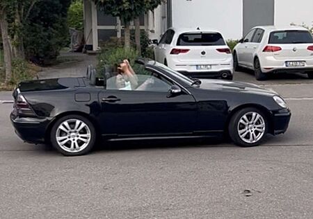 Mercedes-Benz SLK SLK R170 Roadster Mercedes klassiker
