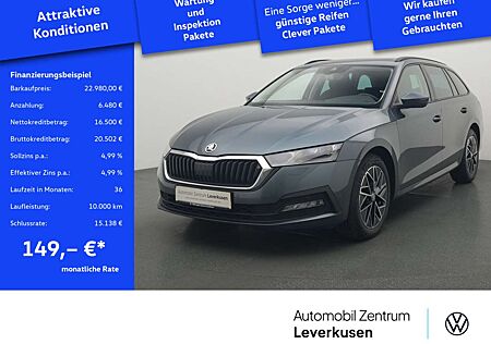 Skoda Octavia Combi Ambition DSG PANO AHK NAVI VIRT