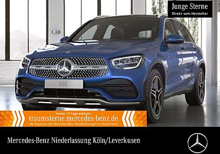 Mercedes-Benz GLC 300 e 4M AMG+PANO+360+LED+FAHRASS+SITZKLIMA+9G