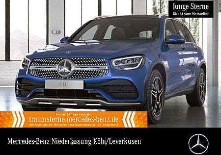 Mercedes-Benz GLC 300 e 4M AMG+PANO+360+LED+FAHRASS+SITZKLIMA+9G