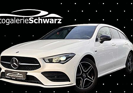 Mercedes-Benz CLA 250 CLA 250e SB 8G AMG NIGHT LED AUGR+KAM DAB AMBTE