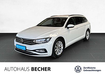 VW Passat Variant Volkswagen 1.5 TSI DSG Business /AHK/Navi