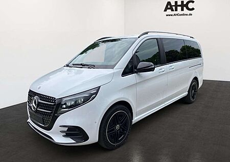 Mercedes-Benz V 300 d 4MATIC AVANTGARDE Lang AMG STHZ 360°Kam