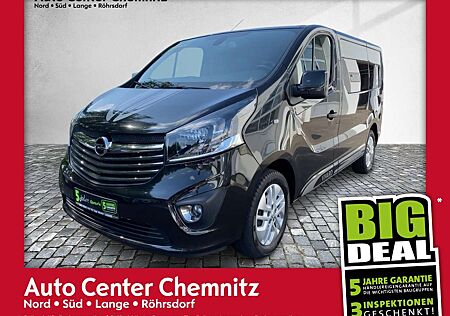 Opel Vivaro B Combi 1.6 CDTI L1H1 Navi/Klima/PDC/Temp