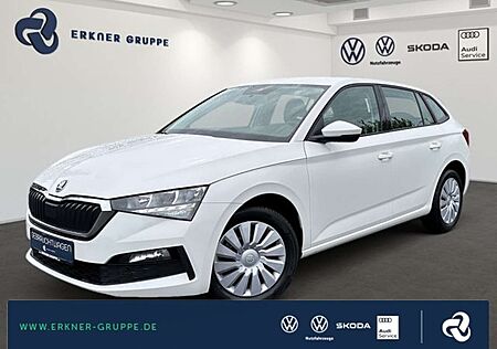Skoda Scala 1.0TSI Cool Plus LED+BLUETOOTH+DAB+++