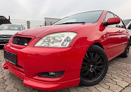 Toyota Corolla 1.6 Klimaautomatik