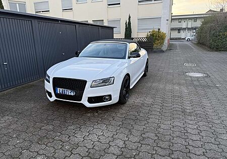 Audi S5 Cabrio S tronic