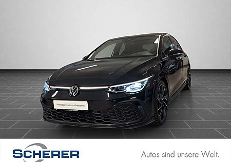 VW Golf GTI Volkswagen Golf VIII GTI 2.0 TSI, Navi, Sitzh., Kamera, ACC