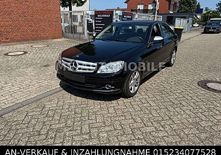 Mercedes-Benz C 200 KOMPRESSOR*AUTOMATIK*LIMOUSINE*TÜV 04/27*